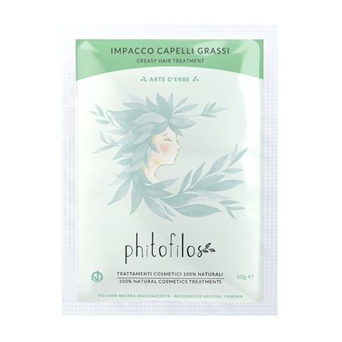 IMPACCO CAPELLI GRASSI
