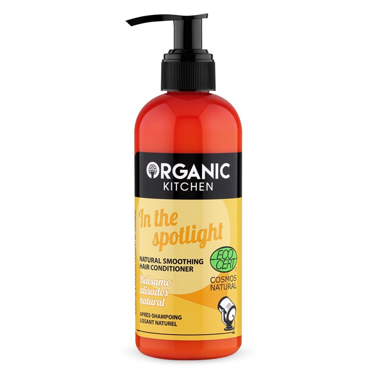 IN THE SPOTLITE - BALSAMO CAPELLI LISCI Organic Kitchen Organic Kitchen