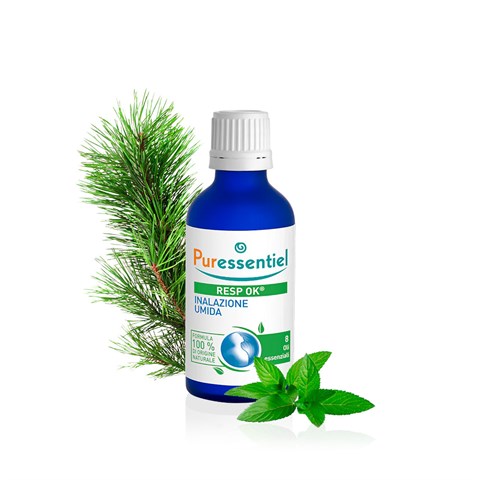 INALAZIONE UMIDA - RESP OK