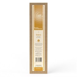 incenso ambra bioteko