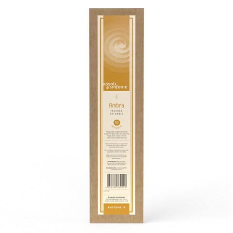 INCENSO - AMBRA