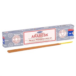 incenso arabesk satya