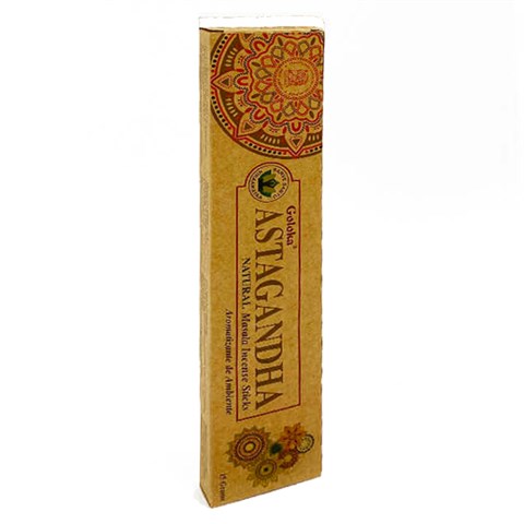 GOLOKA - INCENSO ASTAGANDHA