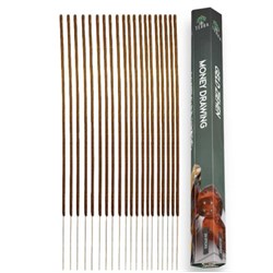 incenso attira denaro terra