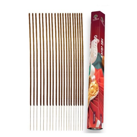 TERRA - INCENSO BUONA FORTUNA