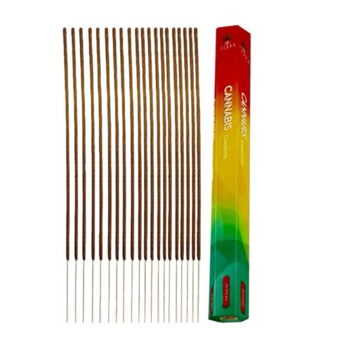 TERRA - INCENSO CANAPA