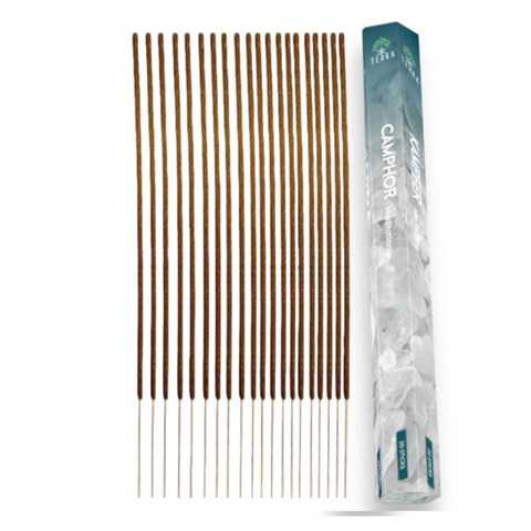 TERRA - INCENSO CANFORA