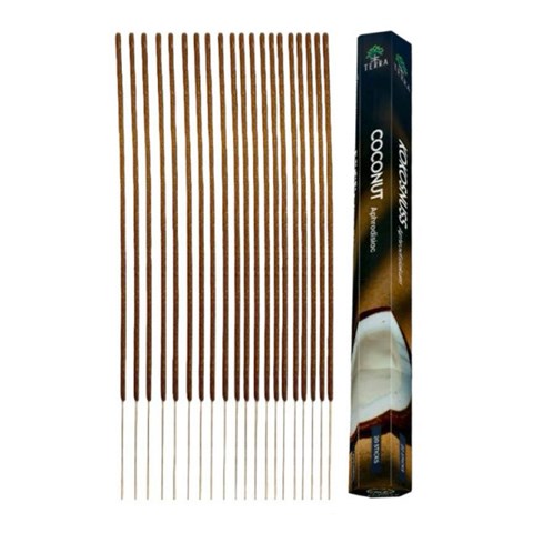 TERRA - INCENSO COCCO