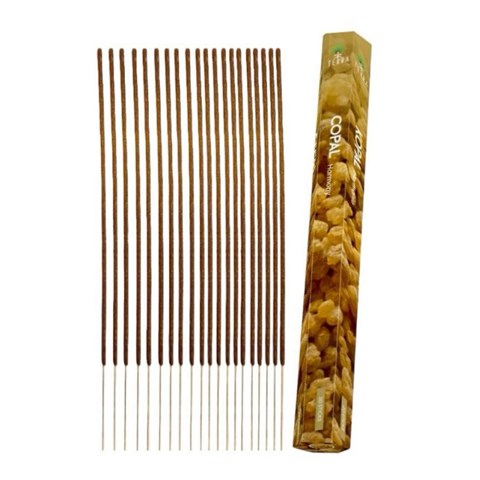 TERRA - INCENSO COPAL