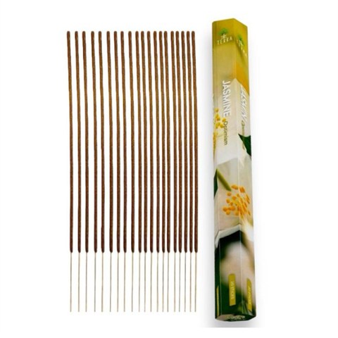 TERRA - INCENSO GELSOMINO