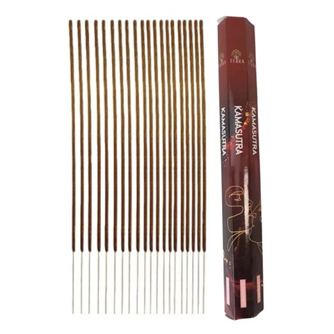 TERRA - INCENSO KAMASUTRA