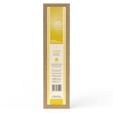 INCENSO - LIMONE