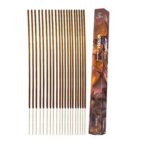 TERRA - INCENSO MIRRA