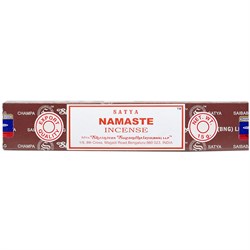 incenso namaste satya