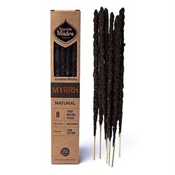 INCENSO  NATURAL  MIRRA - SAGRADA MADRE Incensi & Accessori