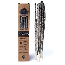INCENSO  NATURAL  YAGRA - SAGRADA MADRE *Non più assortito