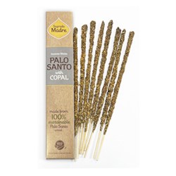 INCENSO PALO SANTO & COPAL - SAGRADA MADRE *Non più assortito