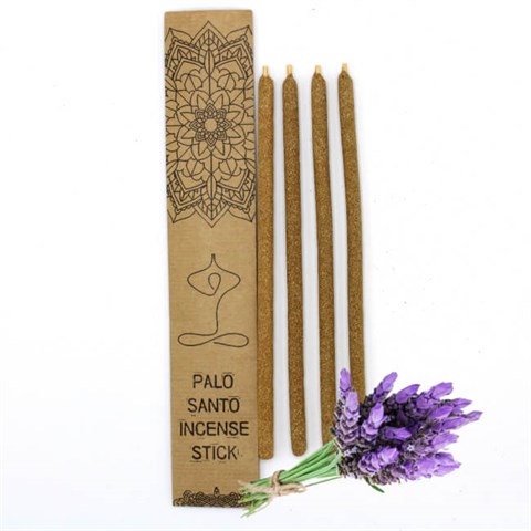 INCENSO PALO SANTO & LAVANDA