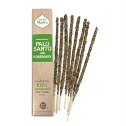 INCENSO PALO SANTO & ROSMARINO - SAGRADA MADRE Incensi & Accessori