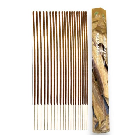 TERRA - INCENSO PALO SANTO