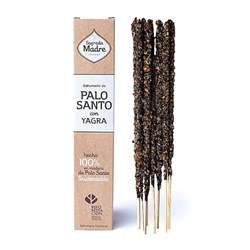 INCENSO PALO SANTO & YAGRA - SAGRADA MADRE Incensi & Accessori