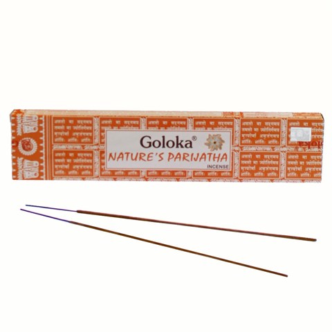 GOLOKA - INCENSO PARIJATHA