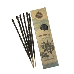 INCENSO  PATAGONIA  MATE & MENTA - SAGRADA MADRE Incensi & Accessori