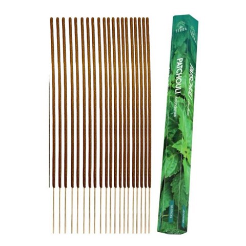 TERRA - INCENSO PATCHOULI