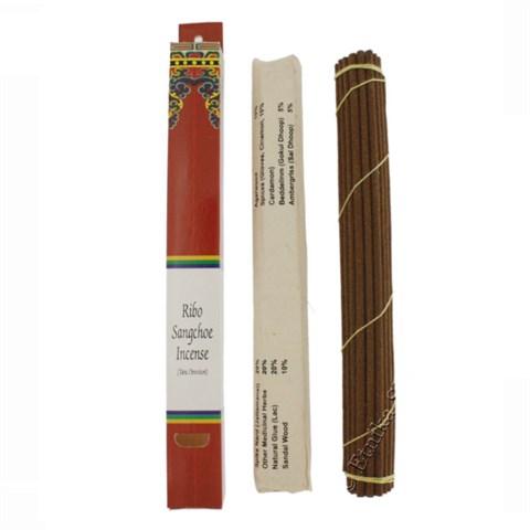 INCENSO RIBO SANGCHOE - MANDALA TRADING