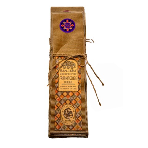 BANJARA - INCENSO RITUALE FRANKINCENSE