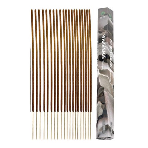 TERRA - INCENSO SALVIA BIANCA