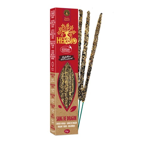 HERBIO - INCENSO SANGUE DI DRAGO
