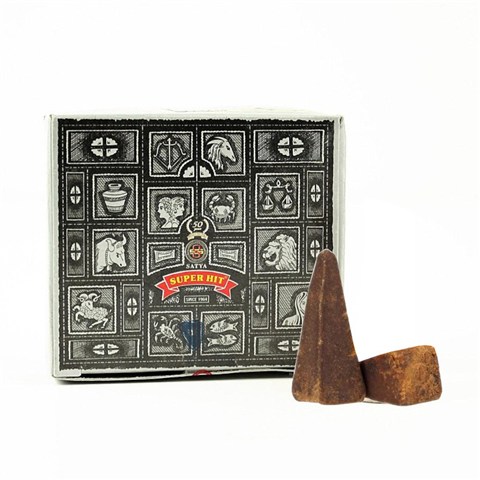 SATYA - INCENSO a CONI SUPER HIT