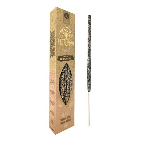 HERBIO - INCENSO VANIGLIA