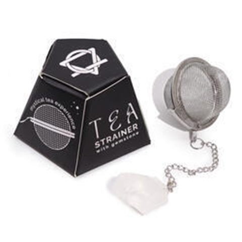 INFUSORE PER THE e TISANE - CRISTALLO DI ROCCA