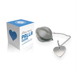 infusore per the e tisane palla cuore