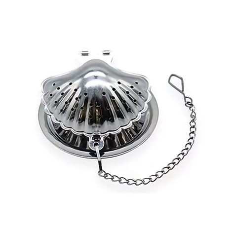 INFUSORE PER THÈ e TISANE - CONCHIGLIA