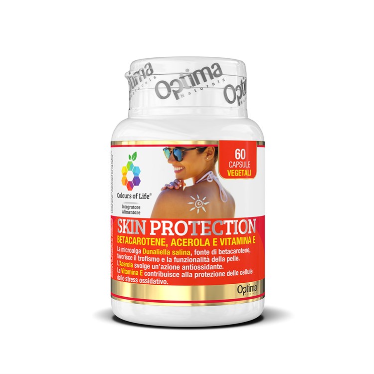 SKIN PROTECTION - INTEGRATORE Optima Naturals Optima Naturals