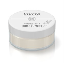 INVISIBLE FINISH LOOSE POWDER Lavera