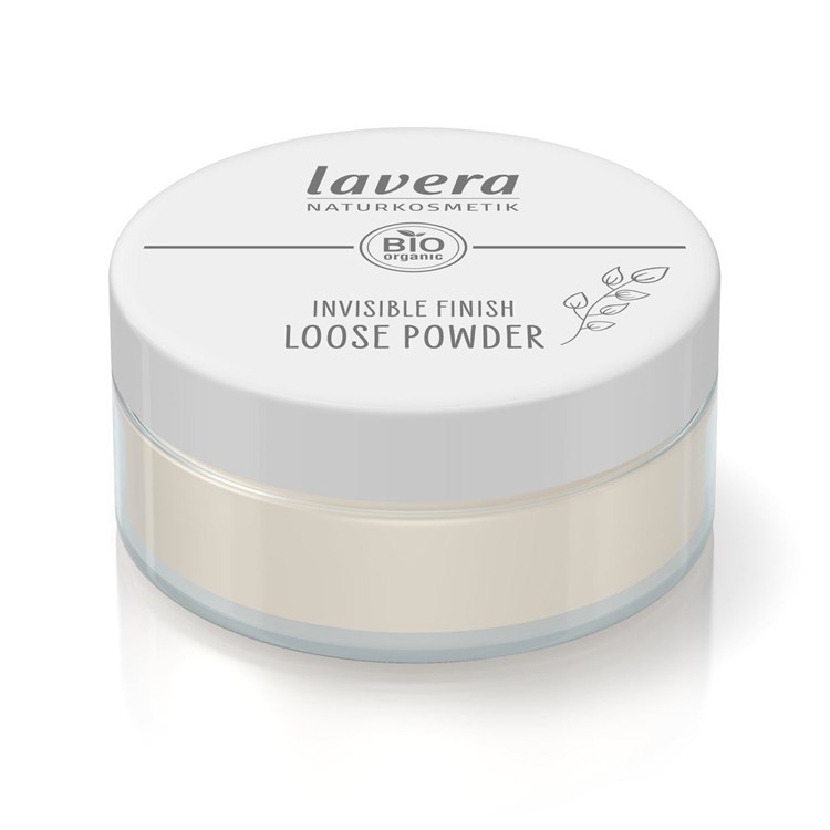INVISIBLE FINISH LOOSE POWDER Lavera Lavera