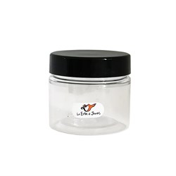 JAR 50 ml TRASPARENTE Le Erbe di Janas