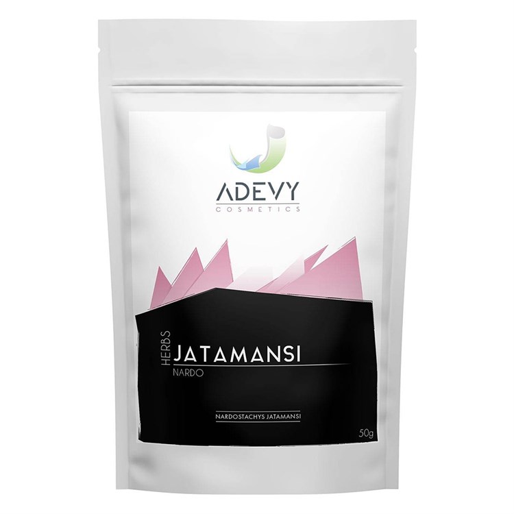 JATAMANSI (NARDO) IN POLVERE Adevy Cosmetics Adevy Cosmetics