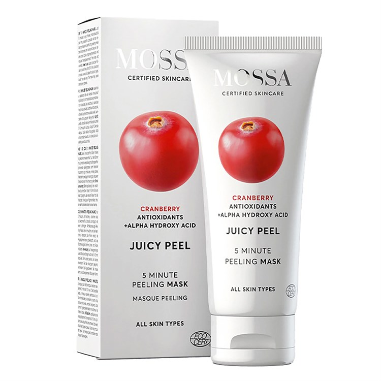 JUICY PEEL - MASCHERA PEELING 