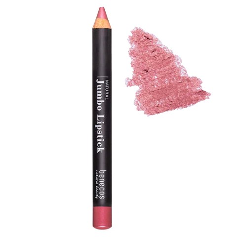 JUMBO LIPSTICK - ROSY BROWN