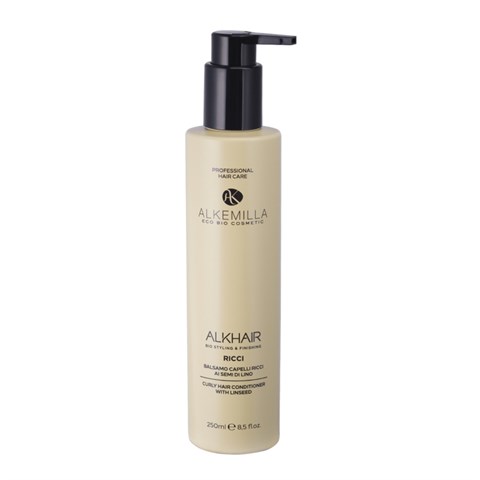 ALKHAIR - BALSAMO CAPELLI RICCI