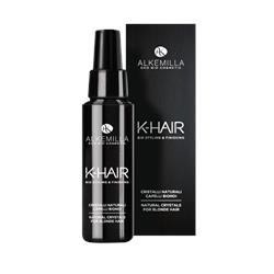 K-HAIR - CRISTALLI NATURALI  CAPELLI BIONDI  *Non più assortito