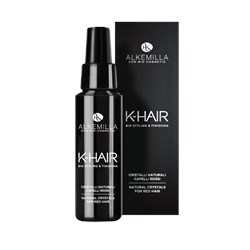 K-HAIR - CRISTALLI NATURALI  CAPELLI ROSSI  *Non più assortito