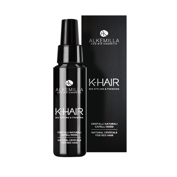 K-HAIR - CRISTALLI NATURALI 