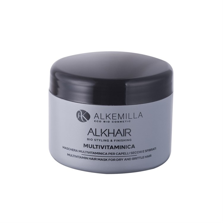 ALKHAIR - MASCHERA MULTIVITAMINICA Alkemilla Alkemilla