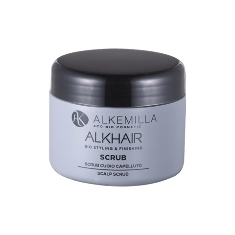 ALKHAIR - SCRUB CUOIO CAPELLUTO